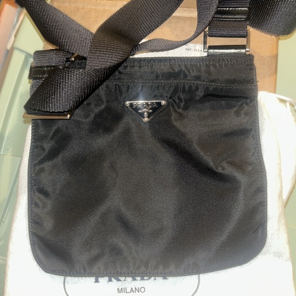Prada Messenger Bag - Picture 4 of 11